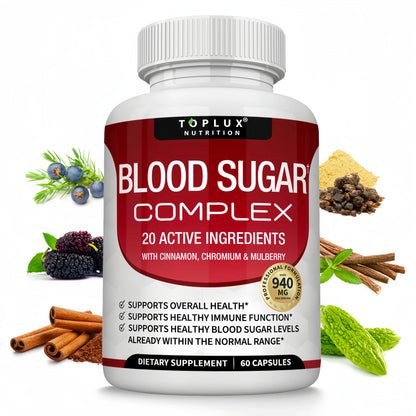Blood Sugar Complex
