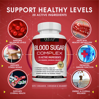 Blood Sugar Complex